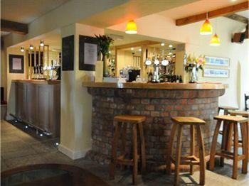 Rose & Crown Hotel Athelney Exterior foto